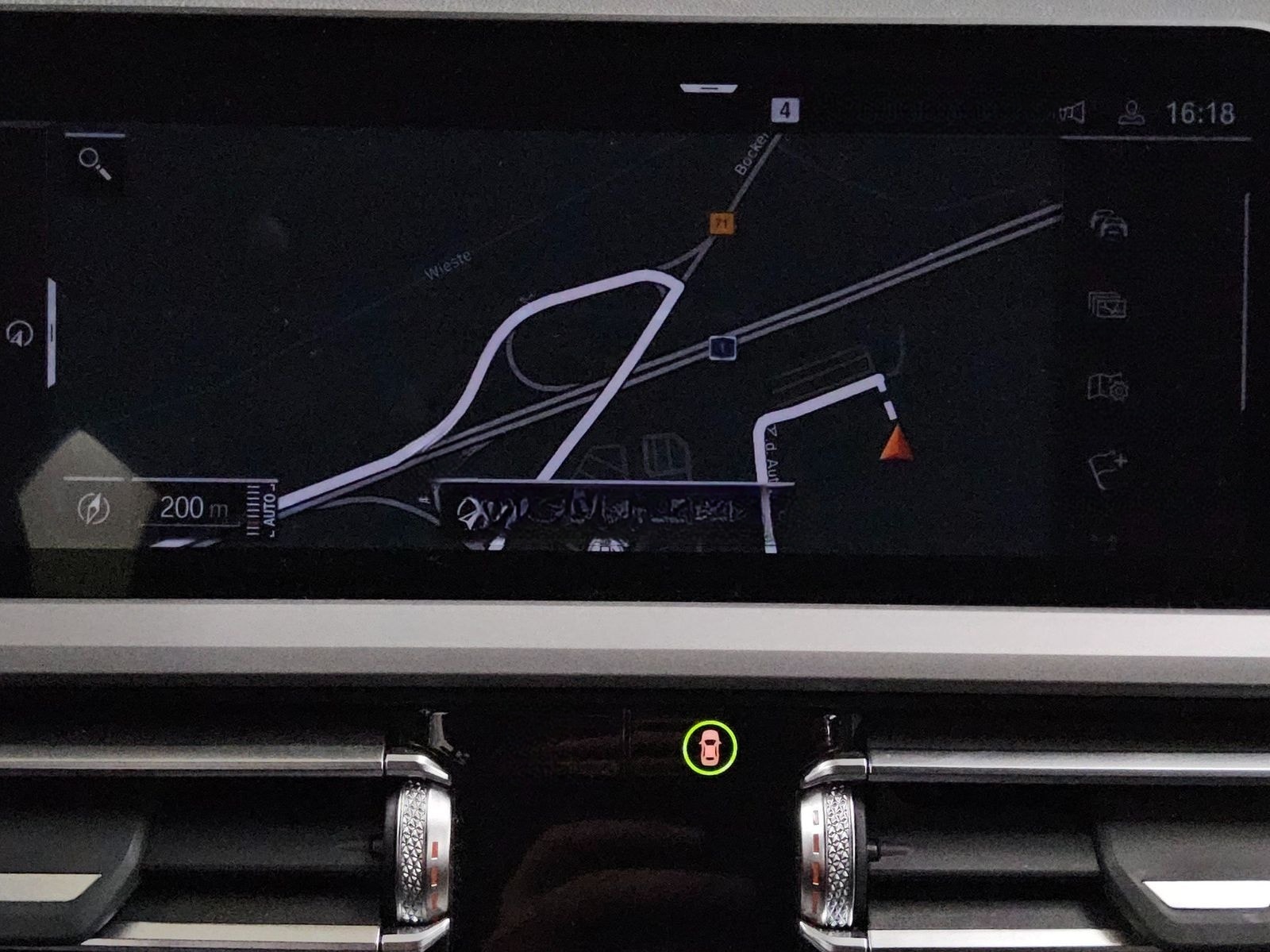 BMW 320dA Touring Advantage Navi LED LC-Pro RFK HiFi foto 7