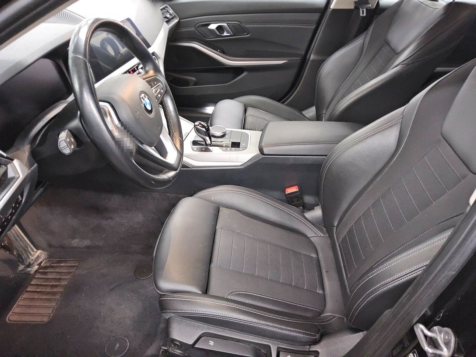 BMW 320dA Touring Advantage Navi LED LC-Pro RFK HiFi foto 9