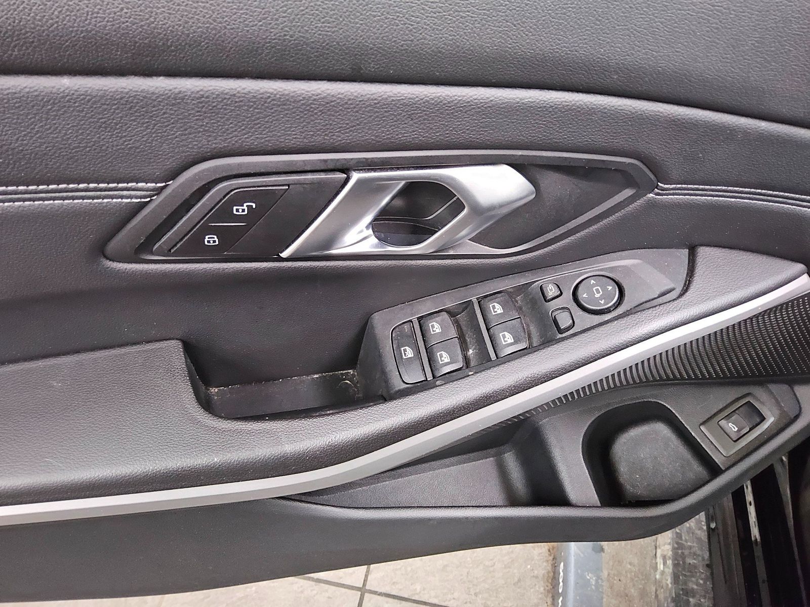 BMW 320dA Touring Advantage Navi LED LC-Pro RFK HiFi foto 10