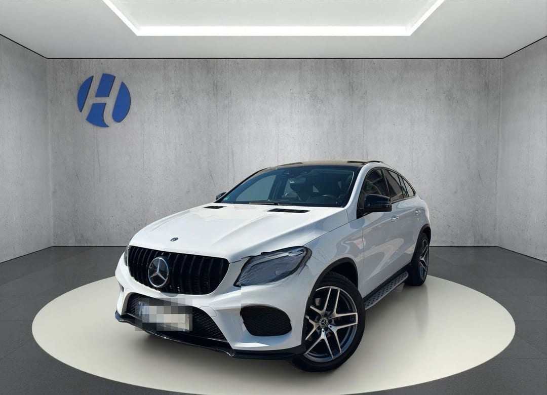Mercedes-Benz GLE 350 d 4M AMG Line 2019