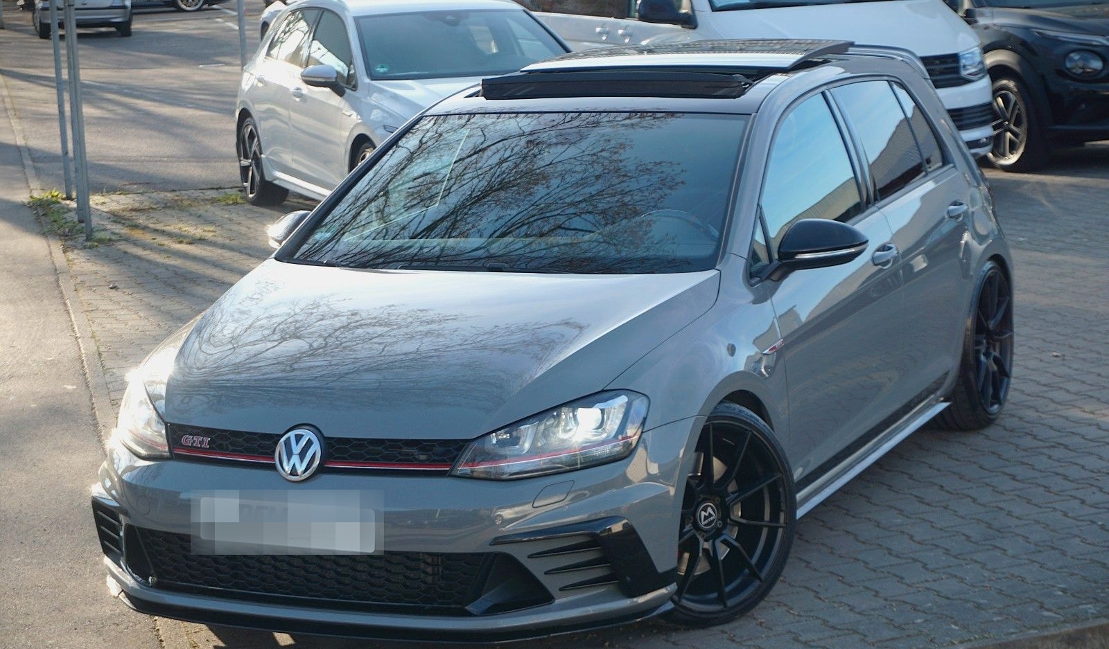 Volkswagen Golf VII Lim. GTI Clubsport / Recaro / Pano/ DCC foto 1