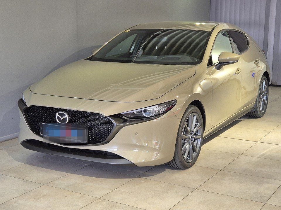 Mazda 3 2.5L e-SKYACTIV G 2026