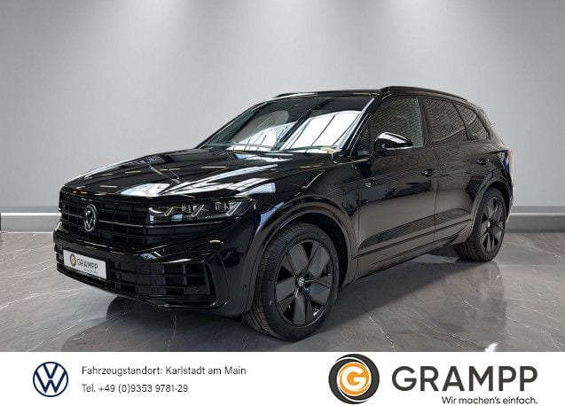 Volkswagen Touareg 2025