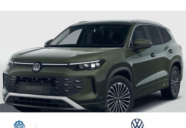 Volkswagen Tayron 2.0 TDI 4MOTION DSG R-Line 2026