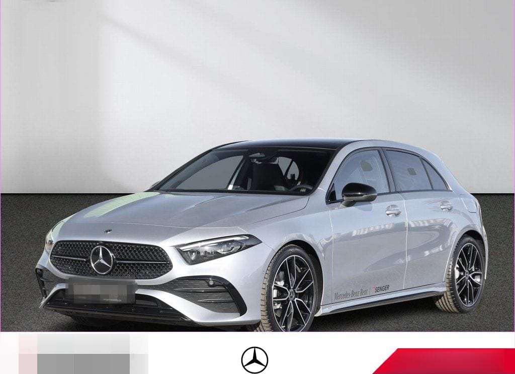 Mercedes-Benz A 200 d AMG Special-Edition 2026
