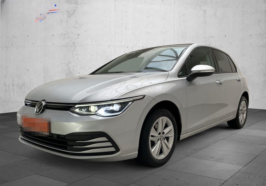 Volkswagen Golf VIII 2.0 TDI Life 2020