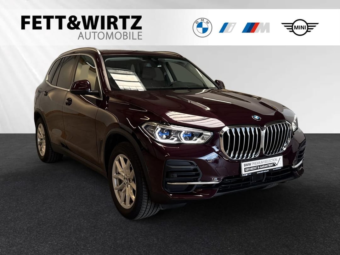 BMW X5 xDrive25d 2022