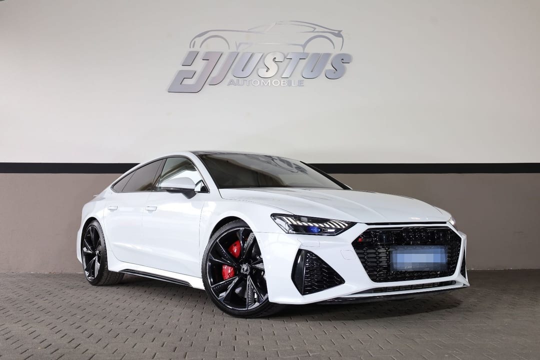Audi RS7 Sportback 4.0 TFSI quattro 2021