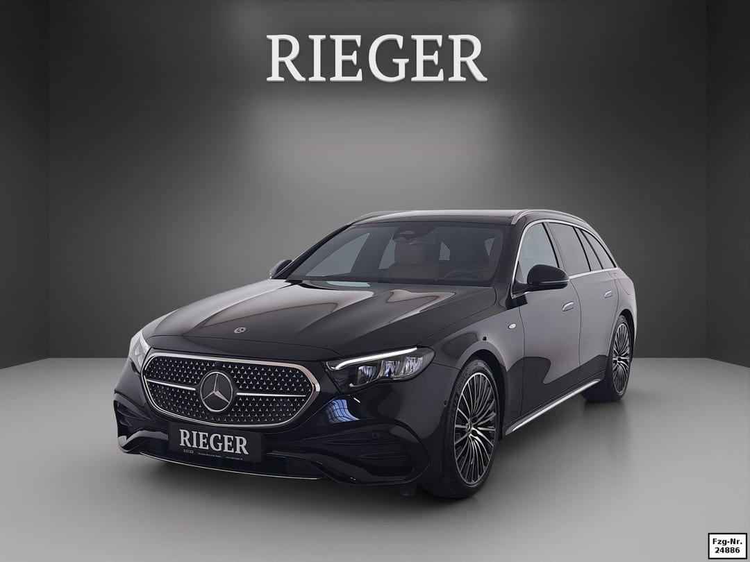 Mercedes-Benz E 300 T de 4M AMG 2025