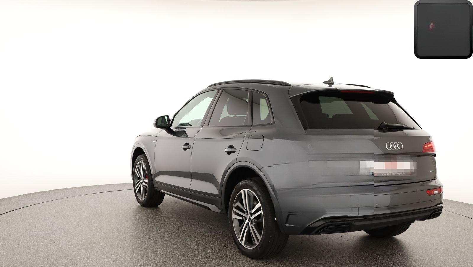 Audi Q5 55 TFSI e qu S LINE BANG+O,MASSAGE,MATRIX,ACC foto 3