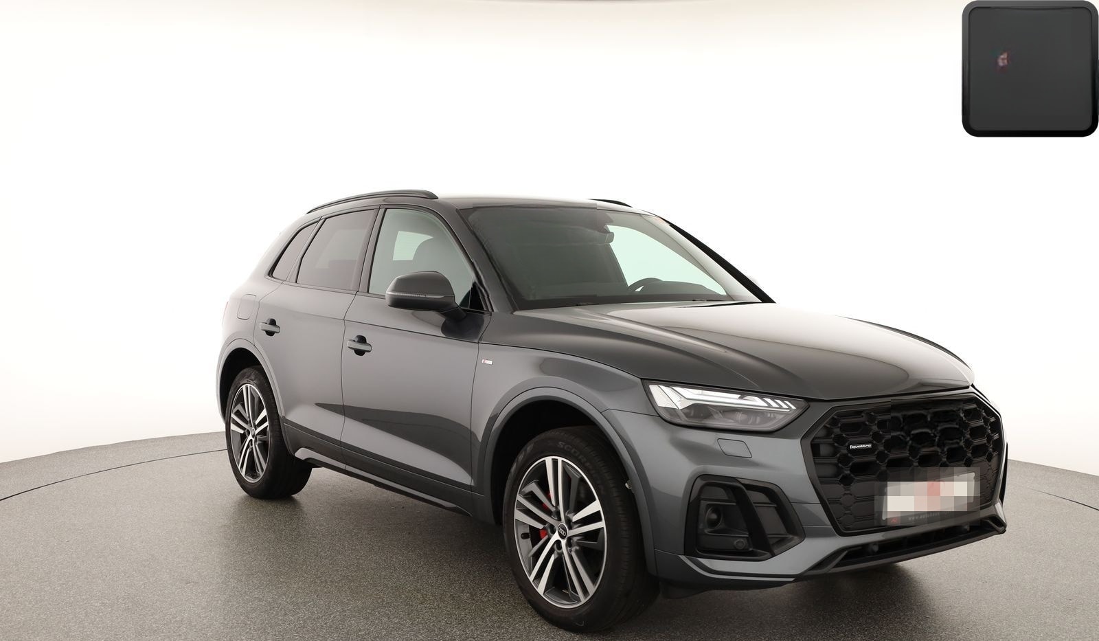 Audi Q5 55 TFSI e qu S LINE BANG+O,MASSAGE,MATRIX,ACC foto 7