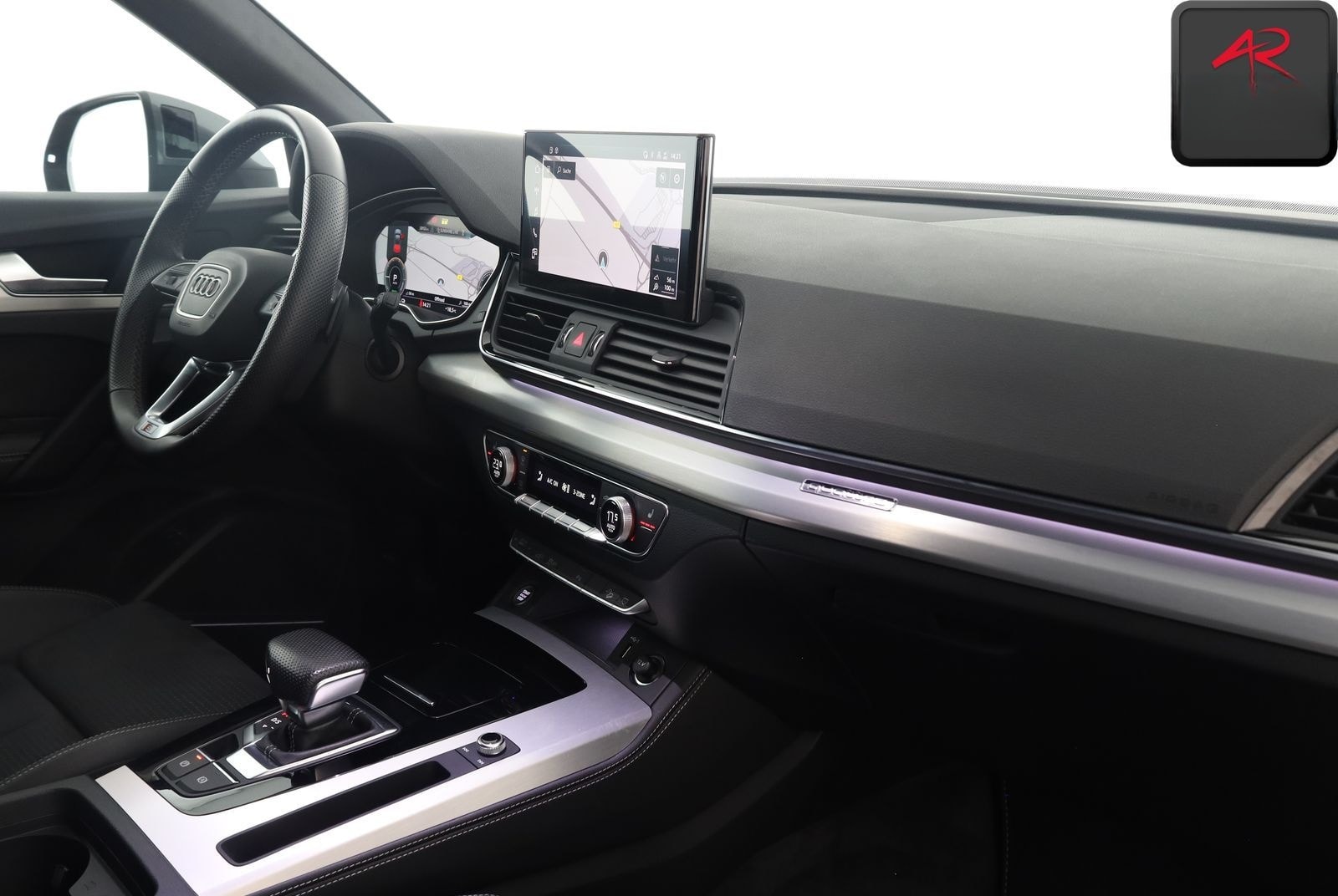 Audi Q5 55 TFSI e qu S LINE BANG+O,MASSAGE,MATRIX,ACC foto 9