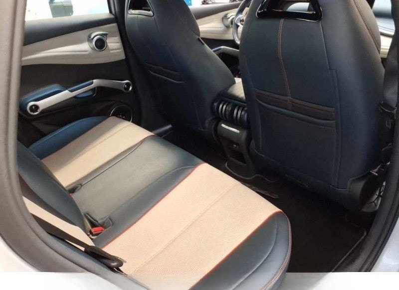 BYD ATTO 3 Design|ACC|360|Pano|Keyless|Leder|60,5kWh foto 8