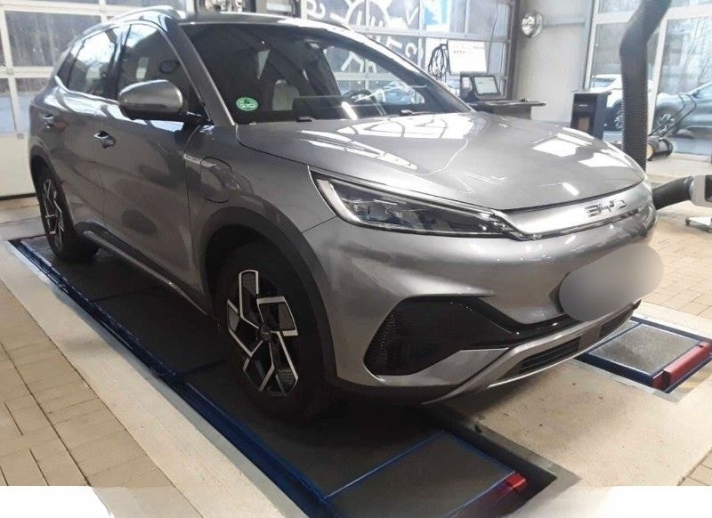 BYD ATTO 3 Design|ACC|360|Pano|Keyless|Leder|60,5kWh foto 2