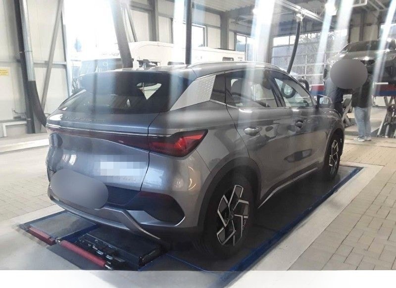 BYD ATTO 3 Design|ACC|360|Pano|Keyless|Leder|60,5kWh foto 4