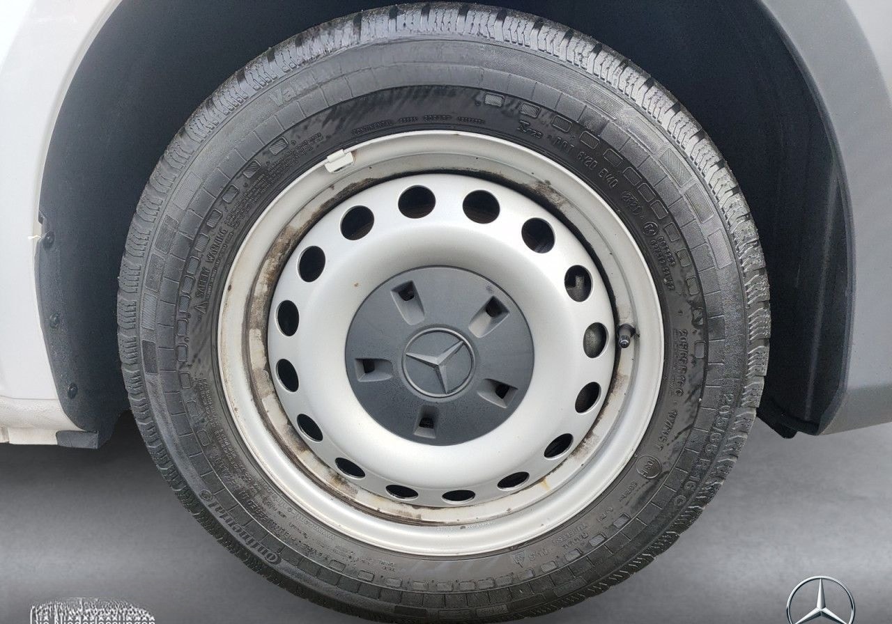 Mercedes-Benz Vito 110 CDI KA WORKER Plus Lang AHK+Klima+Tempo foto 5