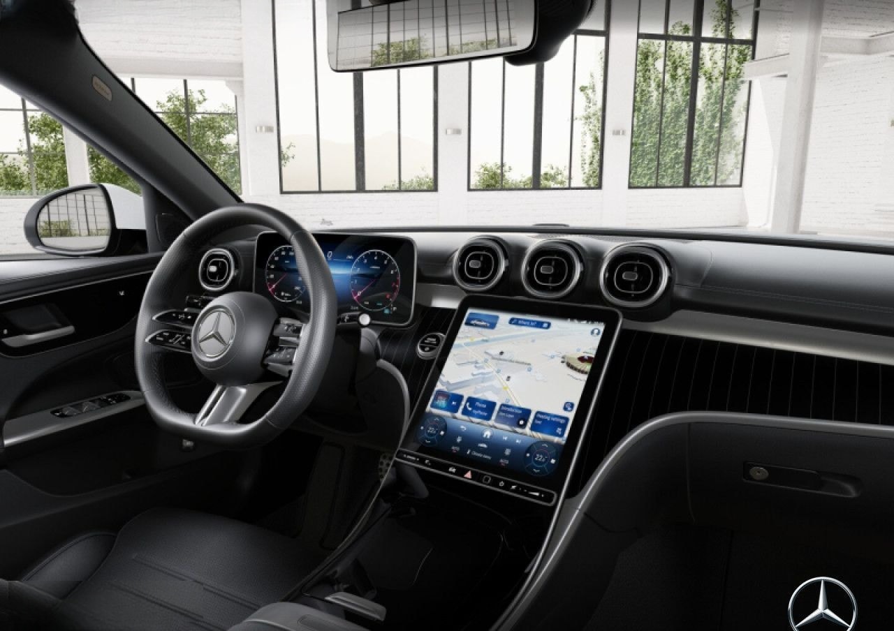 Mercedes-Benz C 180 AMG/AdvPak/360°/Ambiente/MBUX/LED foto 11