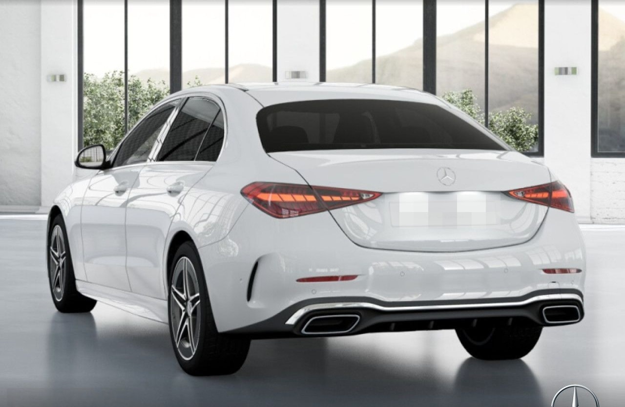 Mercedes-Benz C 180 AMG/AdvPak/360°/Ambiente/MBUX/LED foto 22