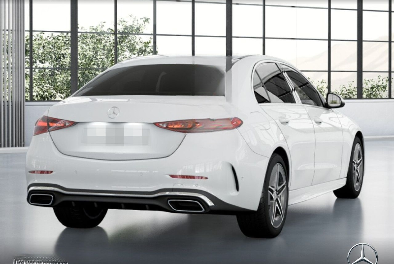 Mercedes-Benz C 180 AMG/AdvPak/360°/Ambiente/MBUX/LED foto 5