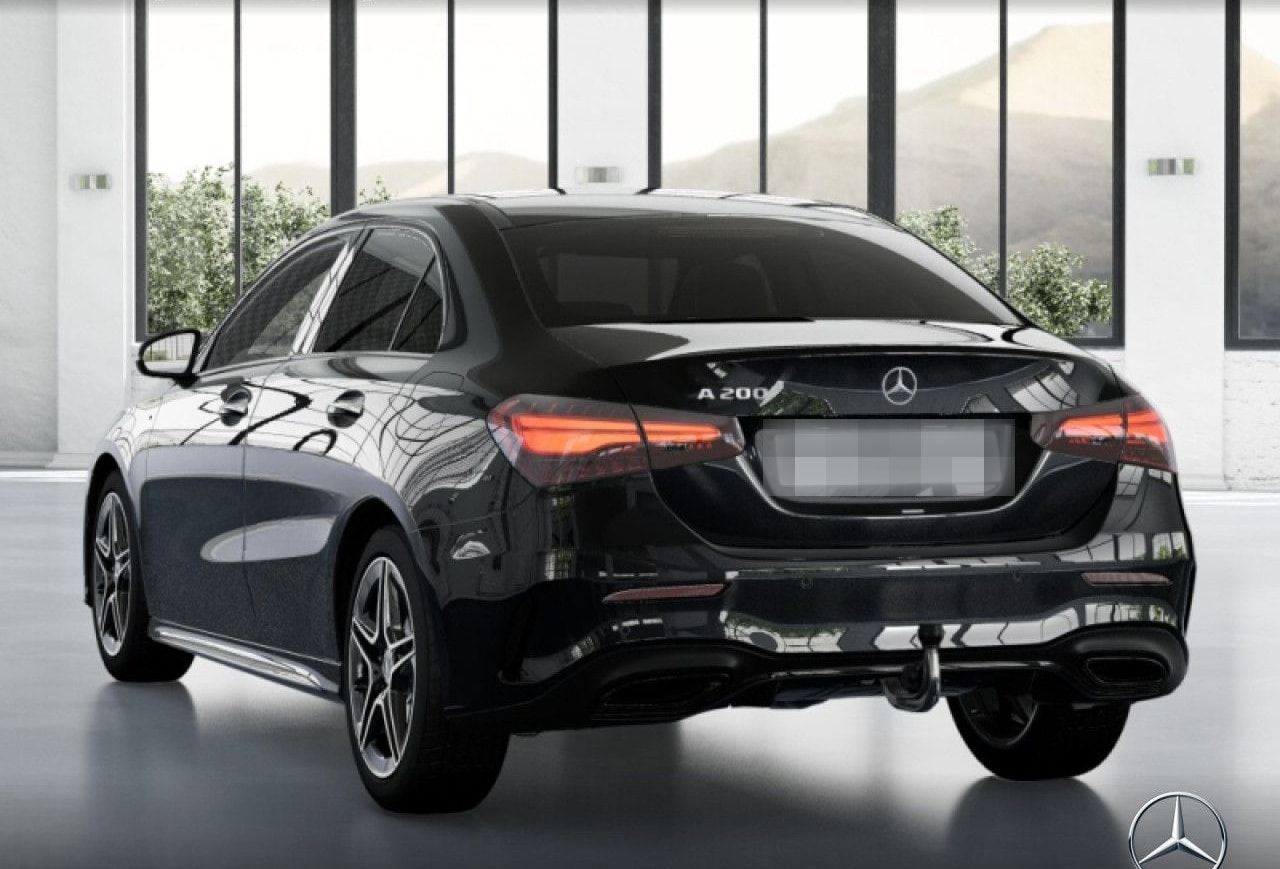 Mercedes-Benz A 200 Lim AMG+NIGHT+AHK+LED+STHZG+KAMERA+TOTW+7G foto 20