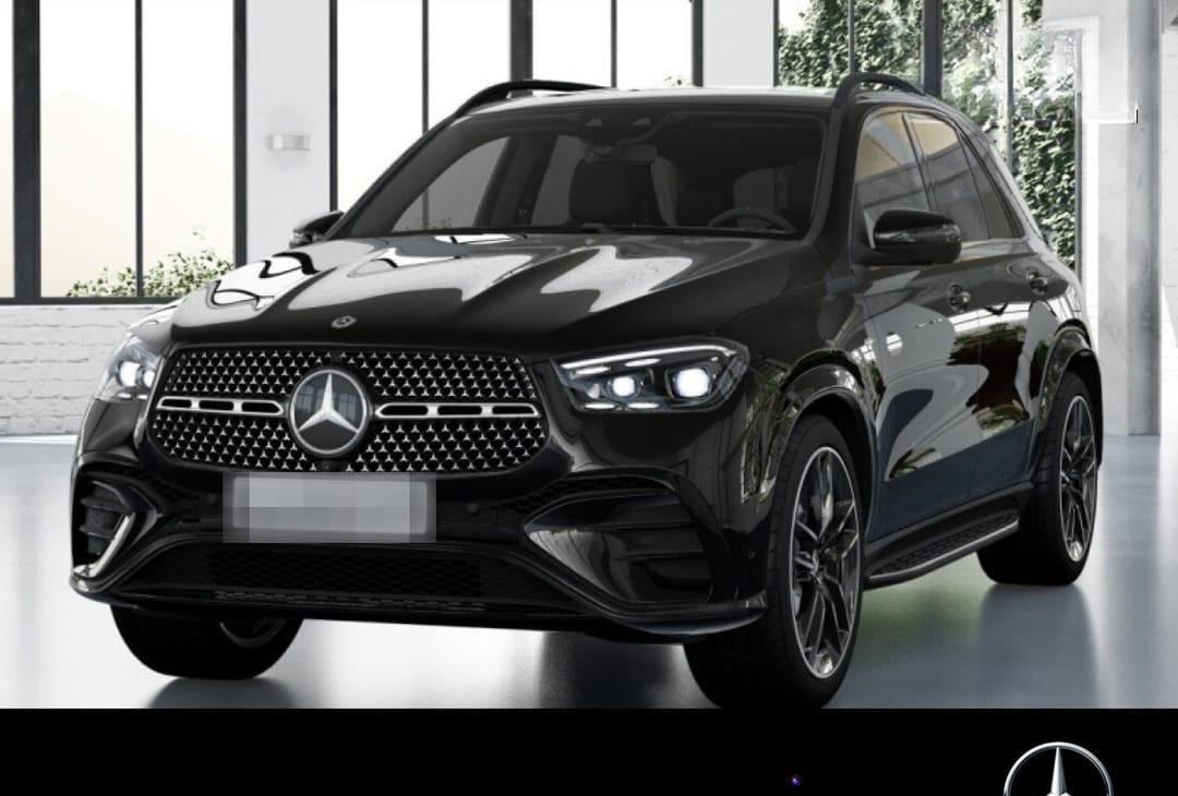 Mercedes-Benz GLE 350 de 4M AMG 2026