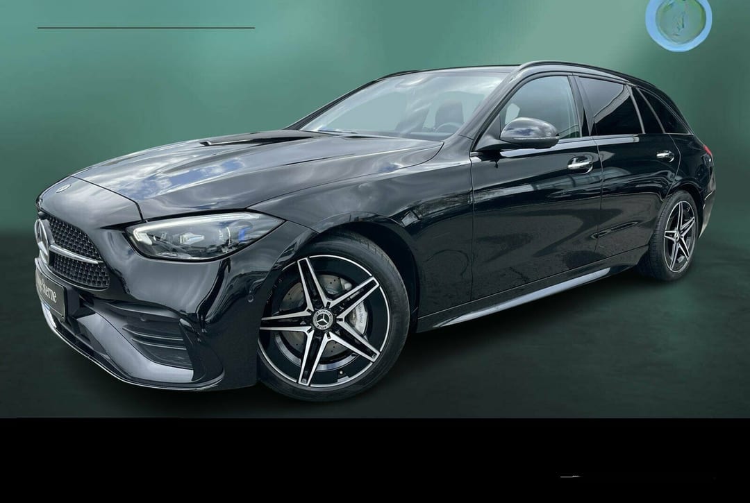 Mercedes-Benz C 200 d T AMG 2023