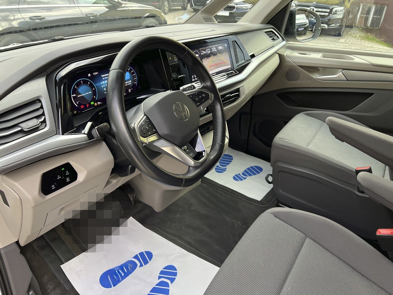 Volkswagen T7 Multivan Lang Life 7-SITZ+ACC+KAMERA+LED+SPUR foto 15