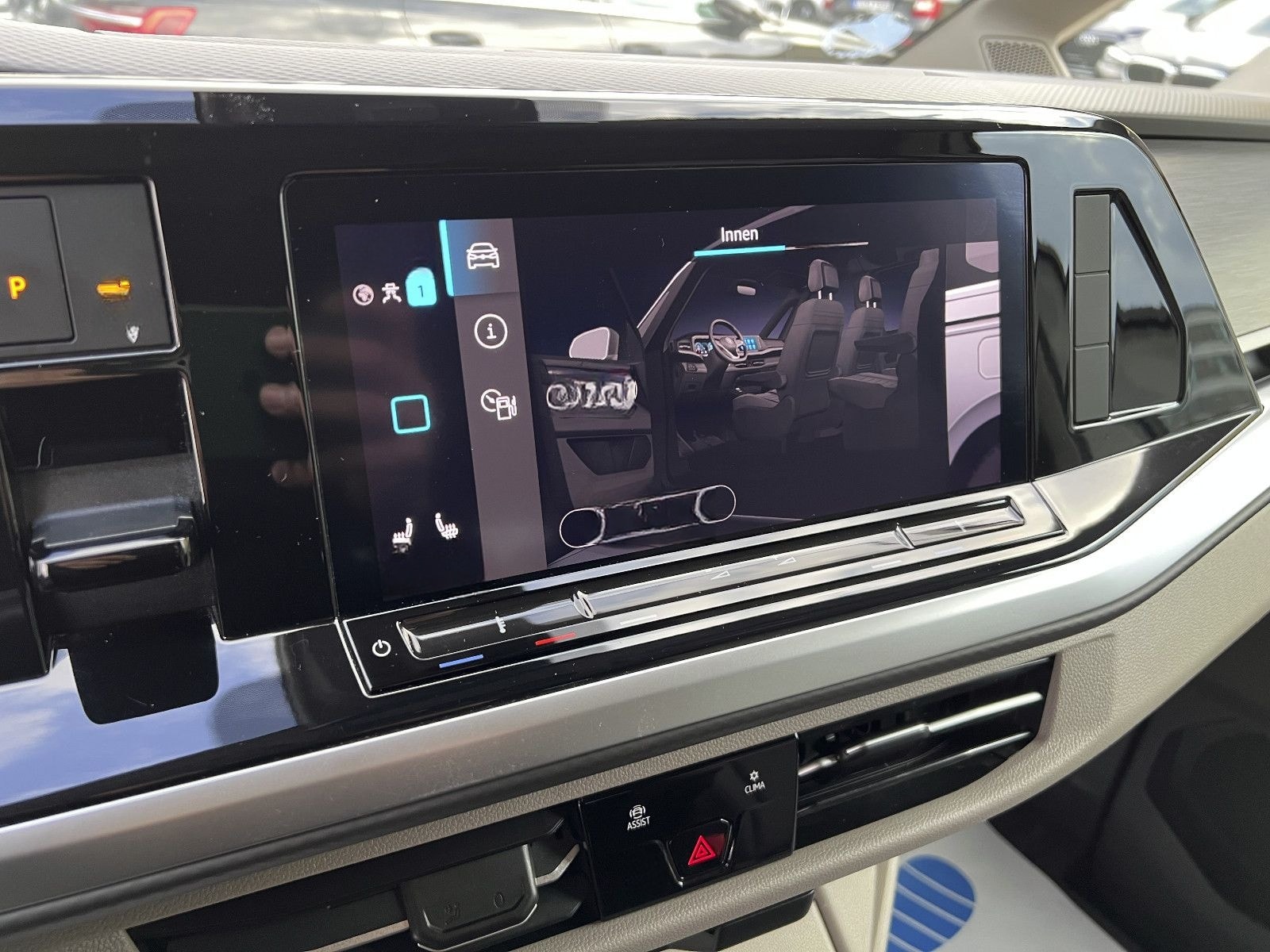 Volkswagen T7 Multivan Lang Life 7-SITZ+ACC+KAMERA+LED+SPUR foto 17