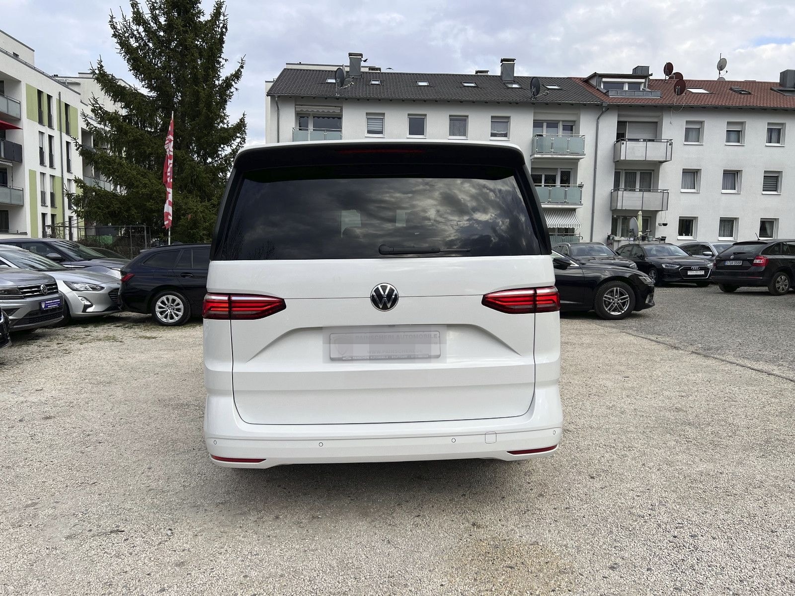 Volkswagen T7 Multivan Lang Life 7-SITZ+ACC+KAMERA+LED+SPUR foto 4