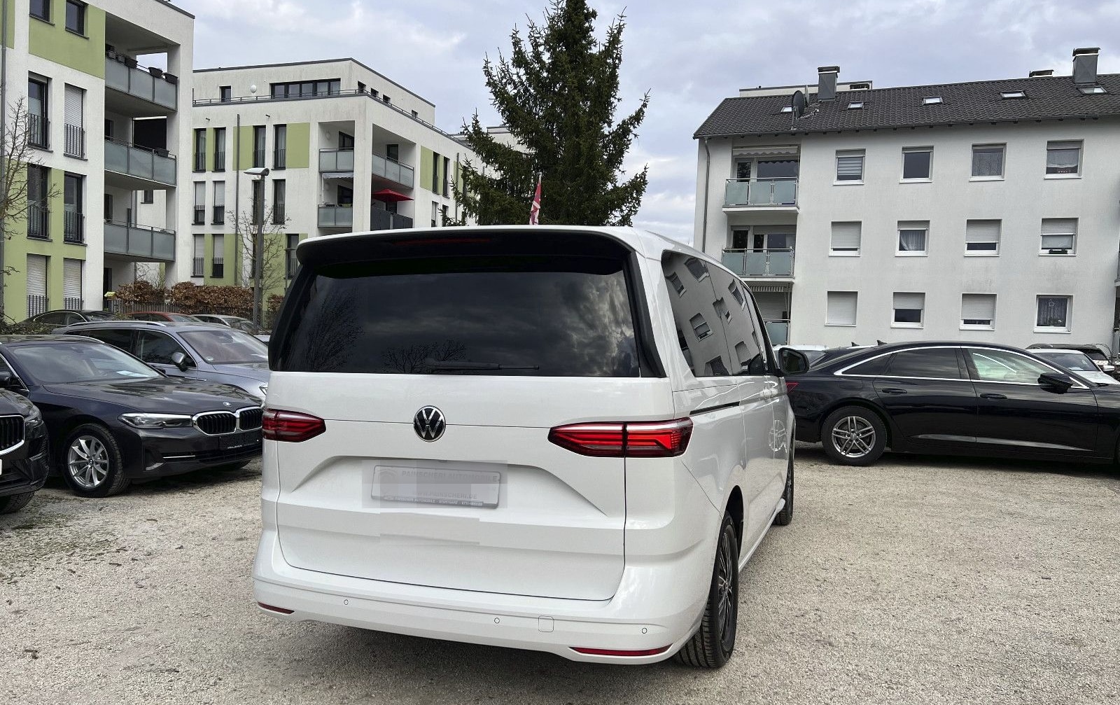 Volkswagen T7 Multivan Lang Life 7-SITZ+ACC+KAMERA+LED+SPUR foto 5