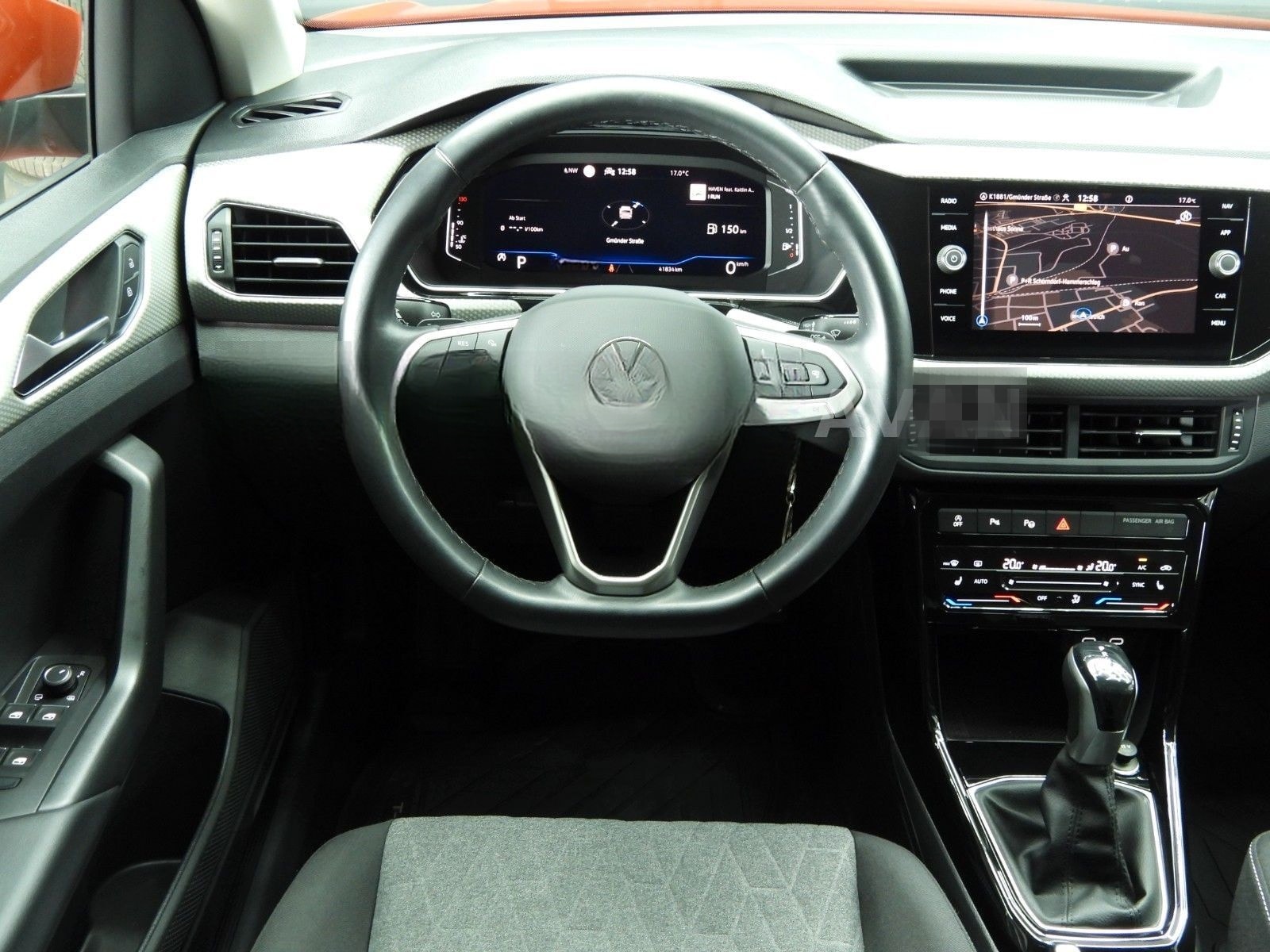 Volkswagen T-CROSS 1.0 TSI MOVE foto 13