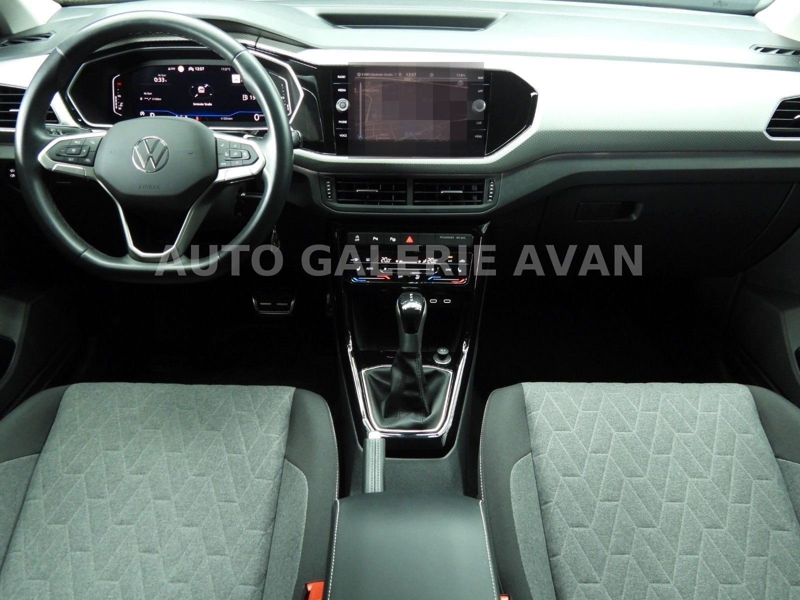 Volkswagen T-CROSS 1.0 TSI MOVE foto 14