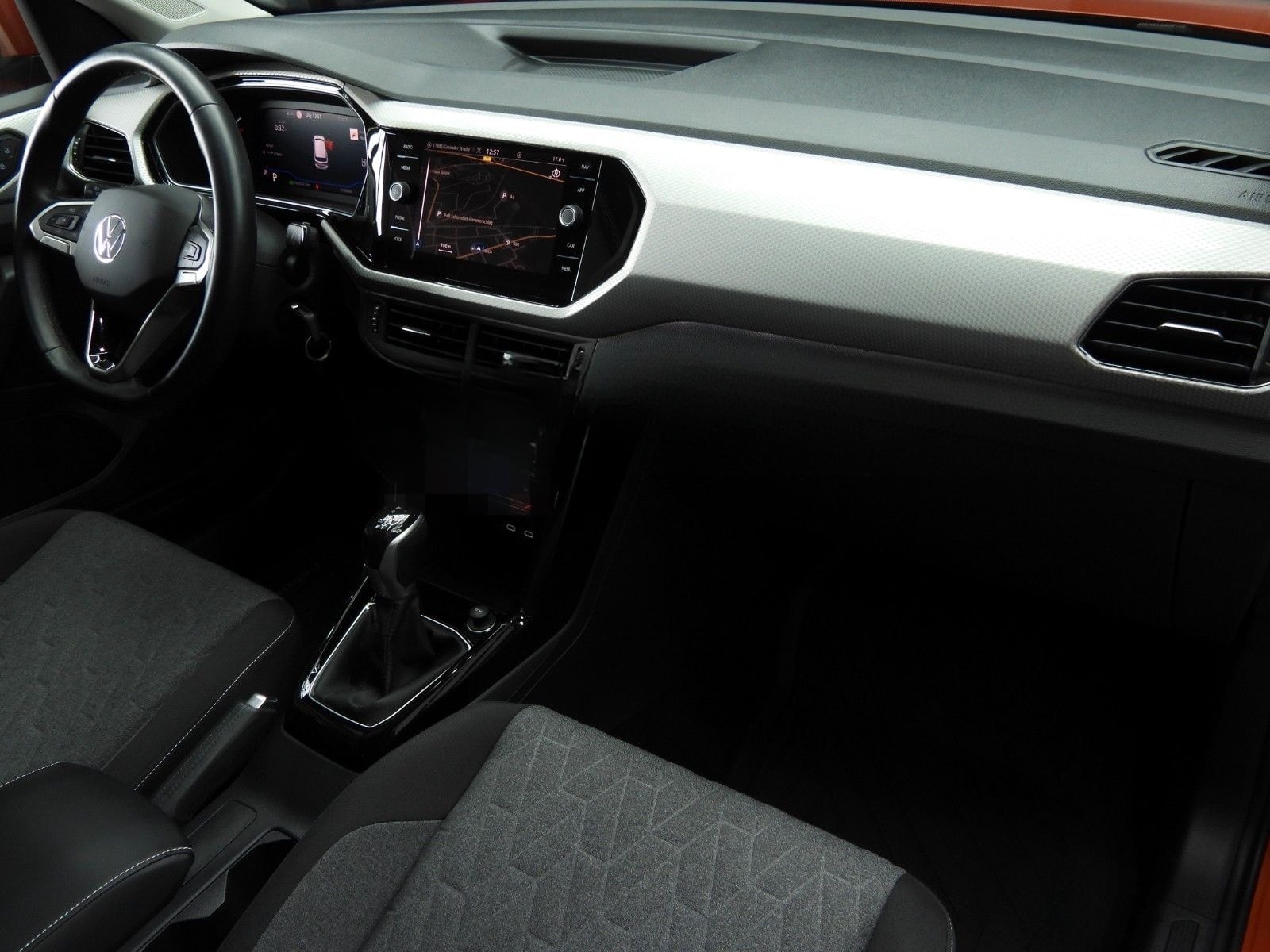 Volkswagen T-CROSS 1.0 TSI MOVE foto 18