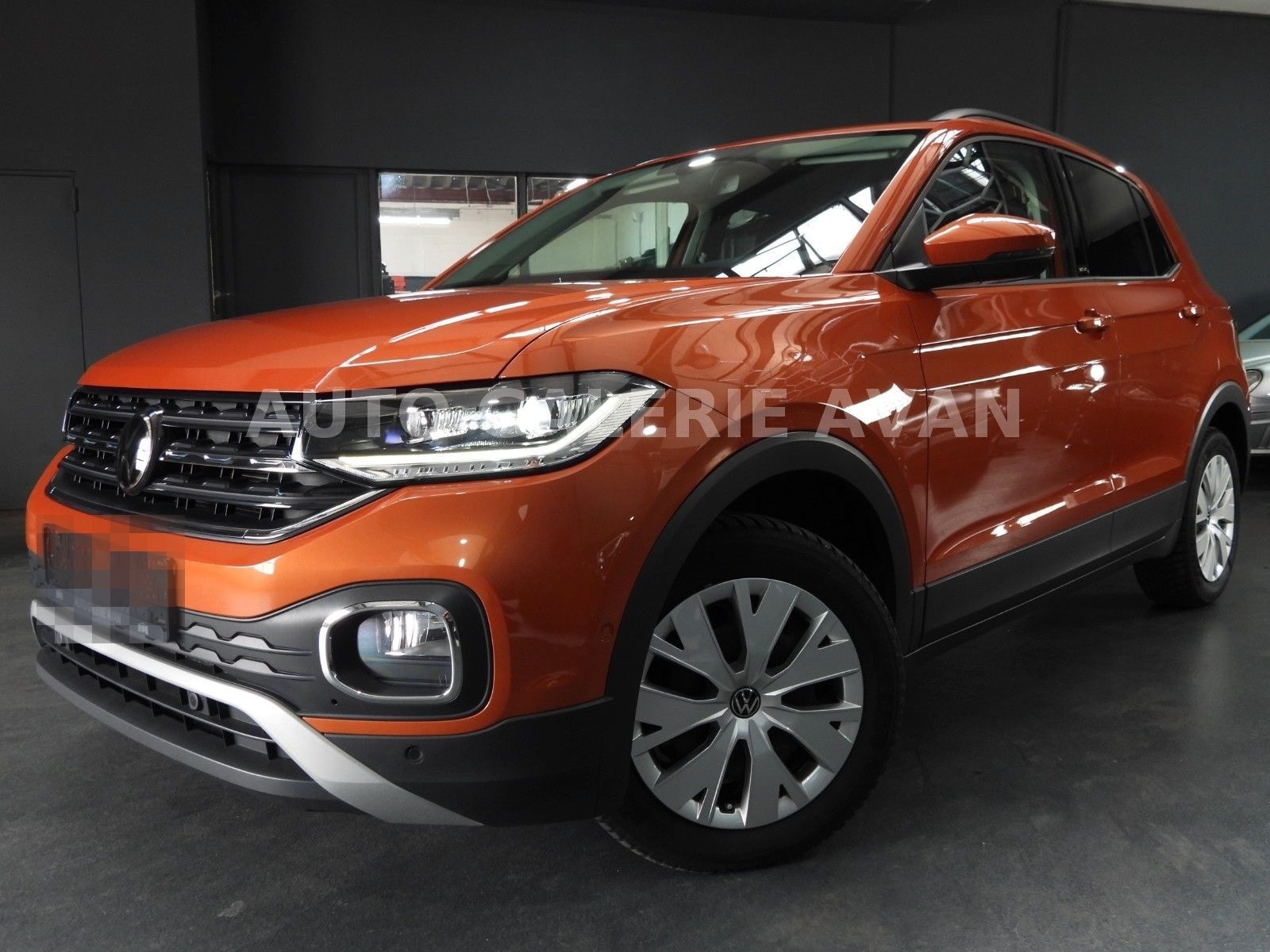 Volkswagen T-CROSS 1.0 TSI MOVE foto 7