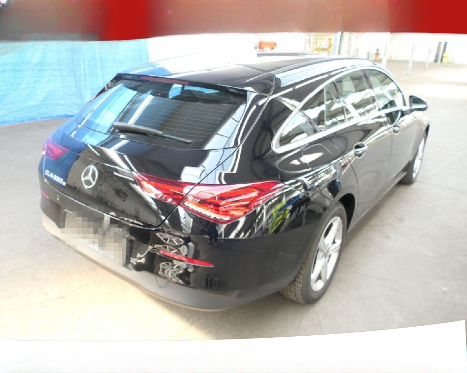 Mercedes-Benz CLA 250e SB 8G LED/NAVI/SHZ/TEMP/PDC/8Fa foto 4