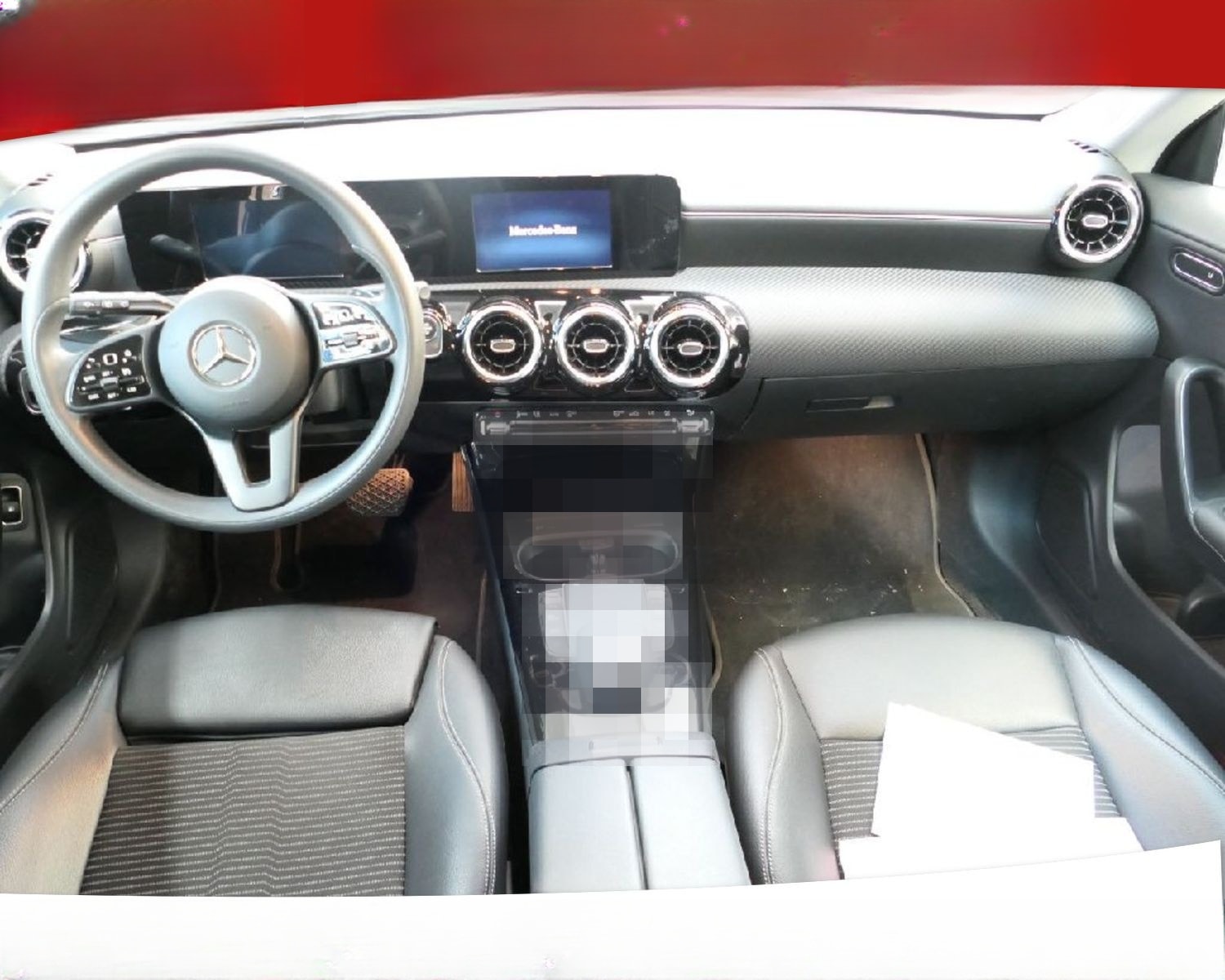 Mercedes-Benz CLA 250e SB 8G LED/NAVI/SHZ/TEMP/PDC/8Fa foto 7