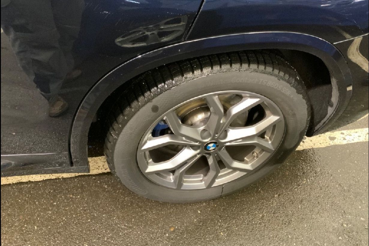 BMW X3 M40i LED/ACC/HUD/H&K/VIRTU/LEDER/AHK/21"LM foto 16