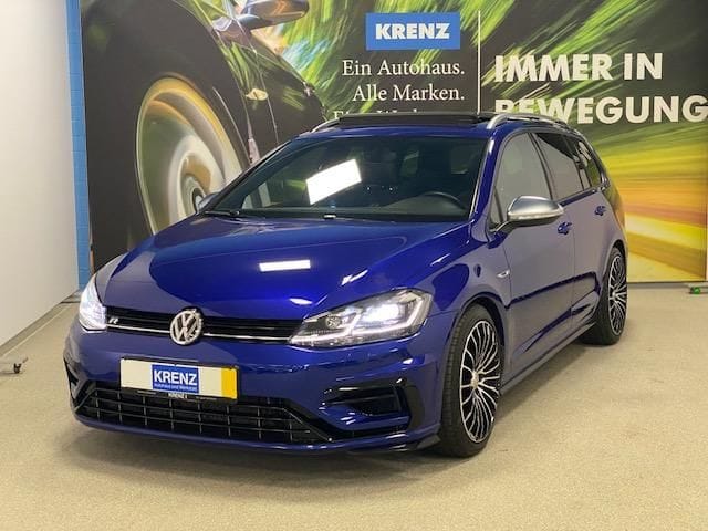 Volkswagen Golf VII Variant 2.0 4Motion BMT 2018