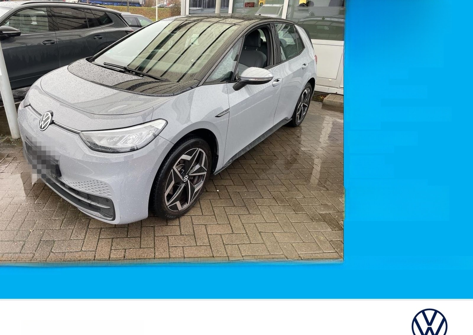 Volkswagen ID.3 Pro WÄRMEPUMPE ACC LM19 NAVI CARPLAY SITZHZ foto 1