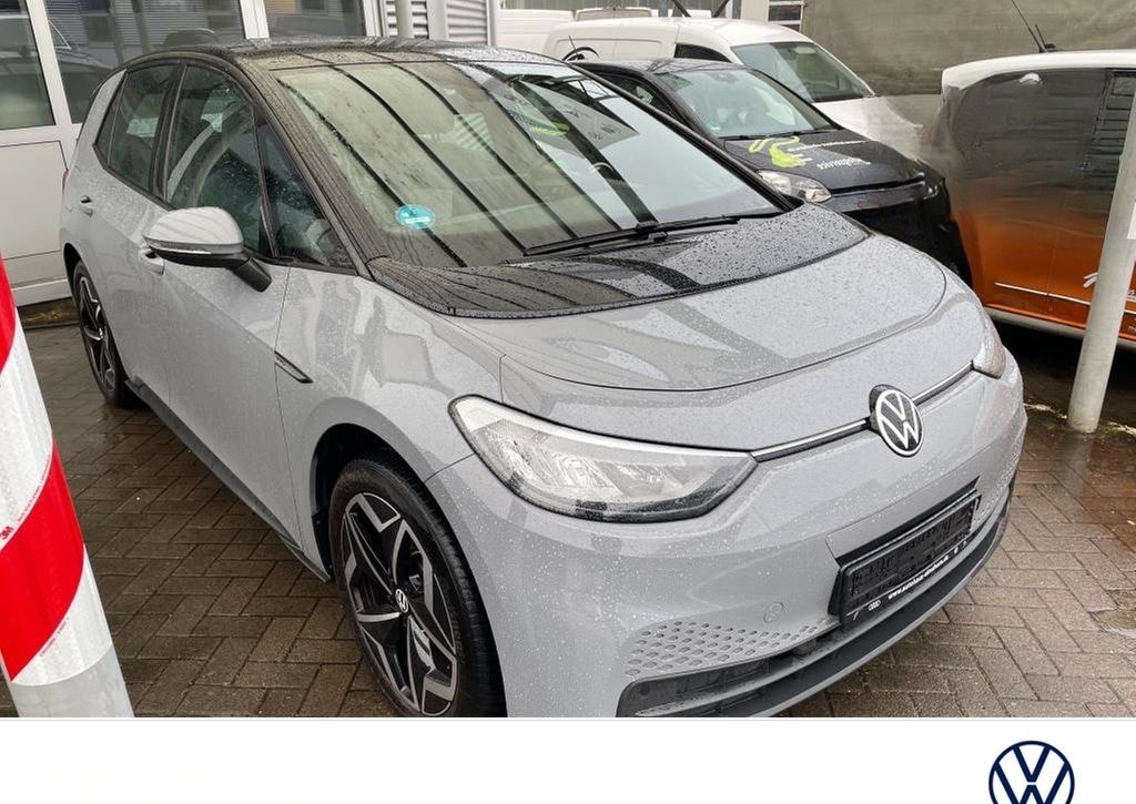 Volkswagen ID.3 Pro WÄRMEPUMPE ACC LM19 NAVI CARPLAY SITZHZ foto 4