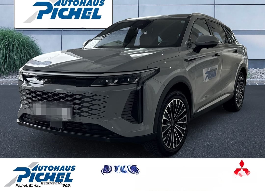 OMODA 9 Omoda 09 PHEV SUPER-HYBRID PREMIUM-SUV