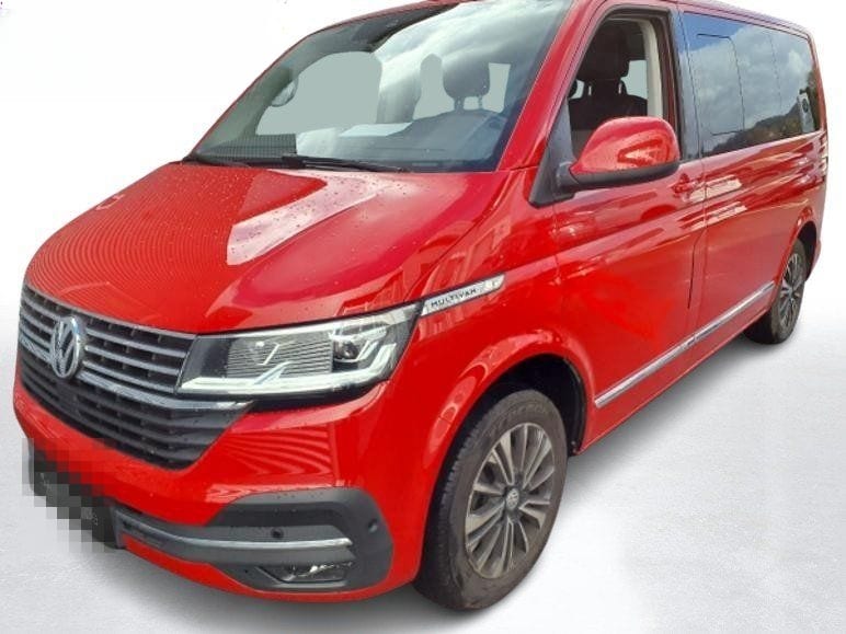 Volkswagen T6.1 Multivan Generation Six 2022
