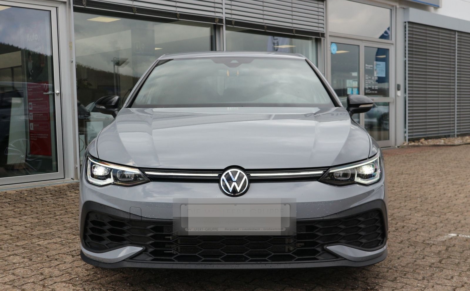 Volkswagen Golf GTI Clubsport 2.0 TSI DSG HK RFK ACC NAVI C foto 3