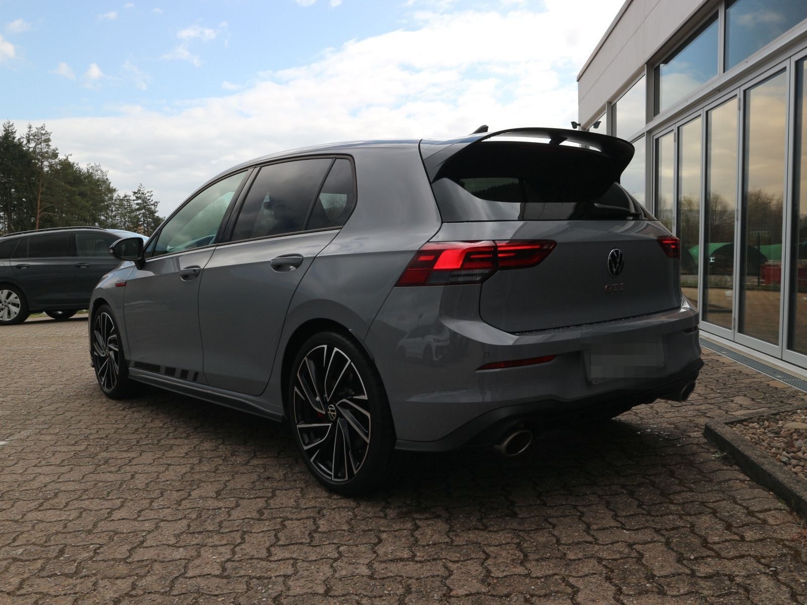 Volkswagen Golf GTI Clubsport 2.0 TSI DSG HK RFK ACC NAVI C foto 4