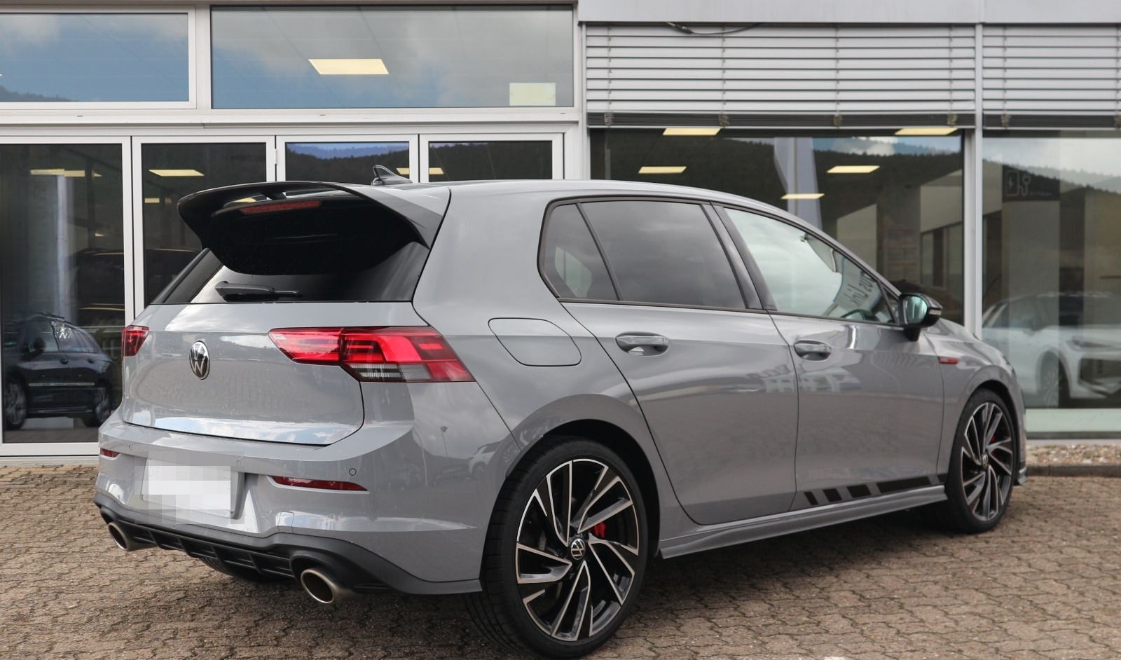 Volkswagen Golf GTI Clubsport 2.0 TSI DSG HK RFK ACC NAVI C foto 7