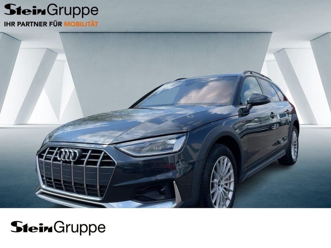 Audi A4 Allroad quattro 45 TFSI 2023