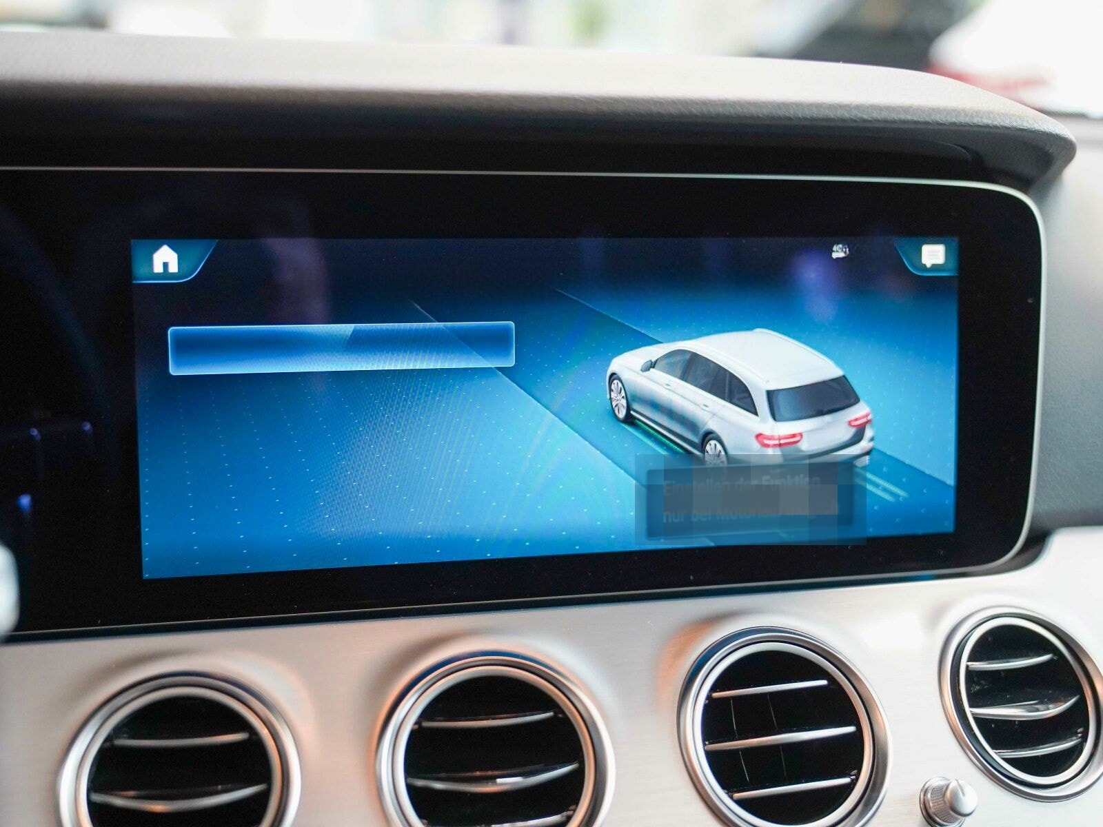 Mercedes-Benz E 220 d T AMG Line Night Totwinkel 360° CarPlay foto 21