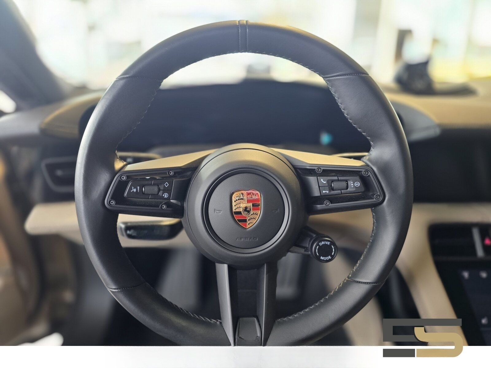 Porsche Taycan 4S Plus Sport Turismo PANO 21" ACC BOSE foto 14