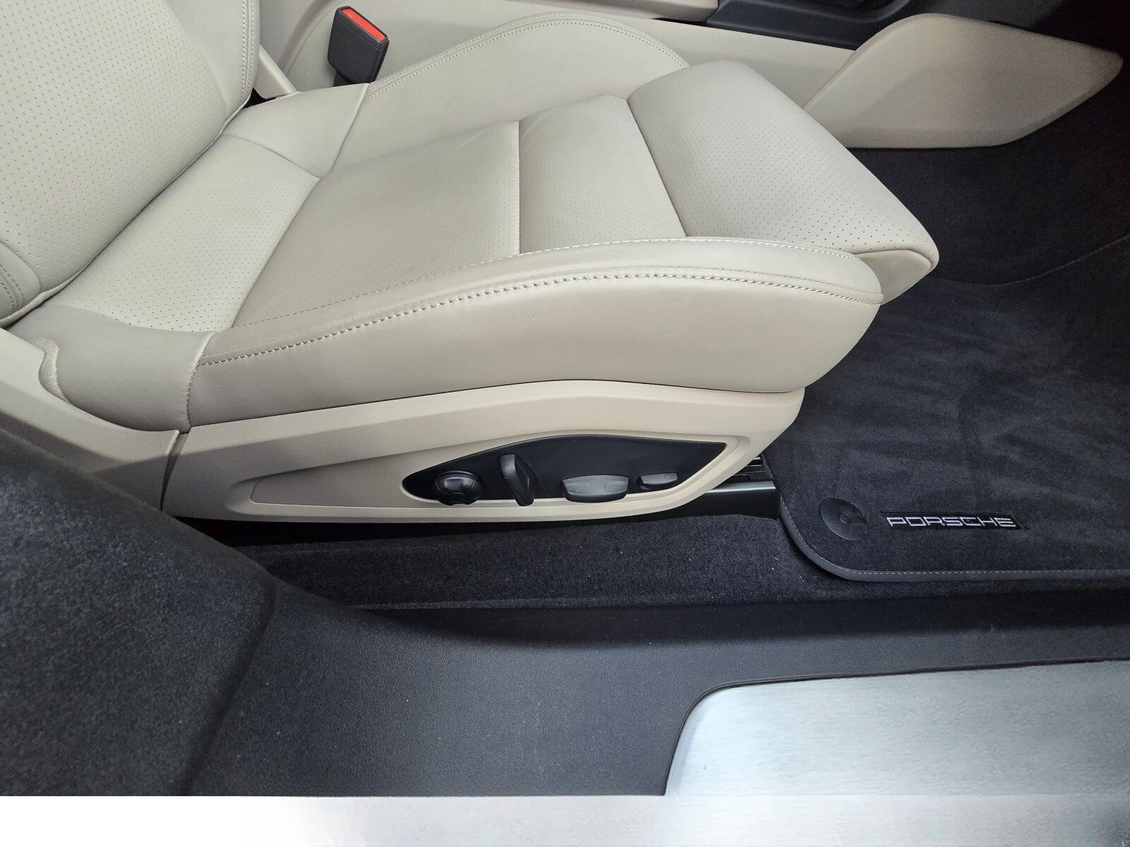 Porsche Taycan 4S Plus Sport Turismo PANO 21" ACC BOSE foto 16