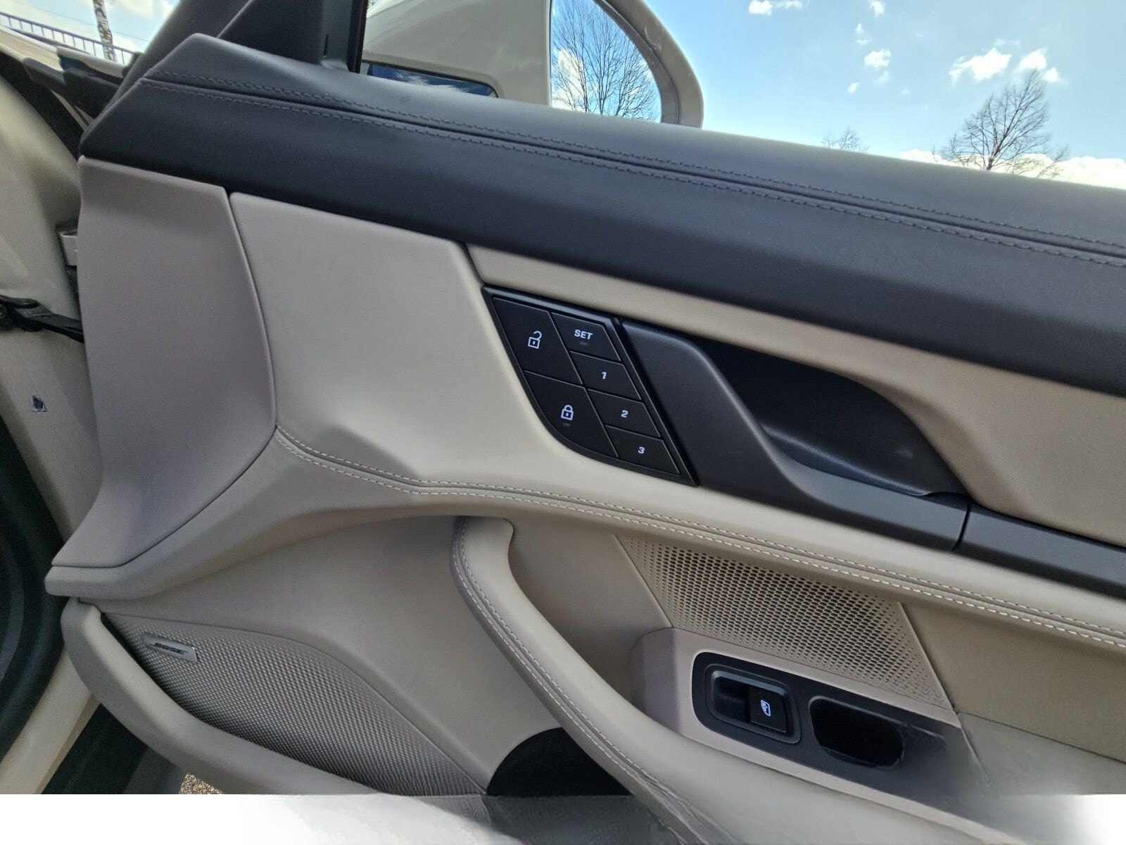 Porsche Taycan 4S Plus Sport Turismo PANO 21" ACC BOSE foto 17